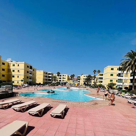2 Bedroom Apartment Top Located In Playa Del Ingles Maspalomas  Eksteriør billede