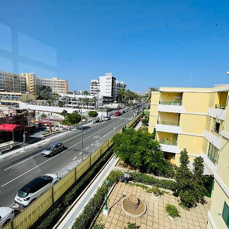 2 Bedroom Apartment Top Located In Playa Del Ingles Maspalomas  Eksteriør billede