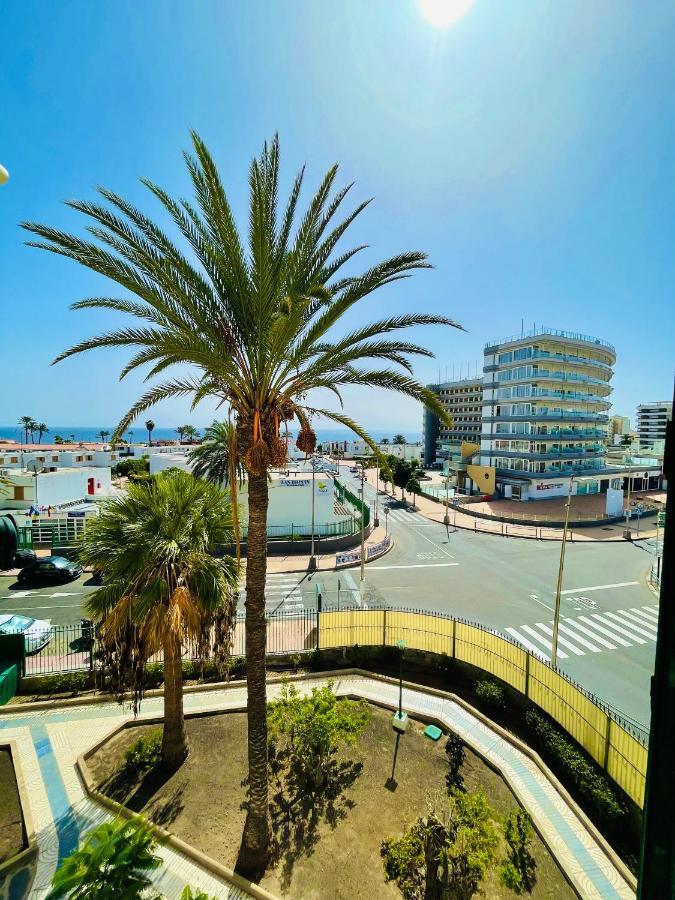 2 Bedroom Apartment Top Located In Playa Del Ingles Maspalomas  Eksteriør billede