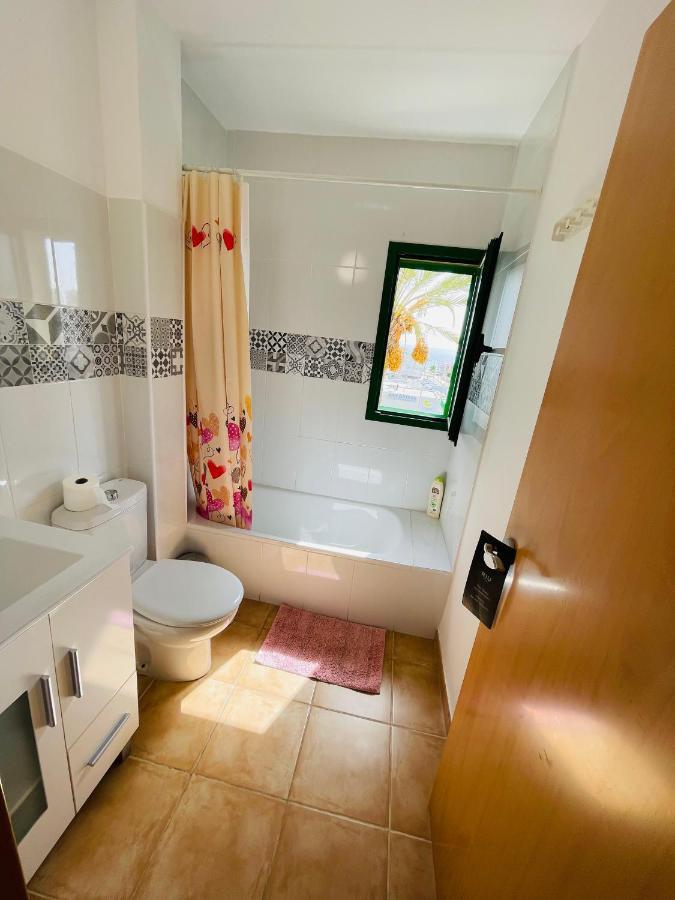2 Bedroom Apartment Top Located In Playa Del Ingles Maspalomas  Eksteriør billede