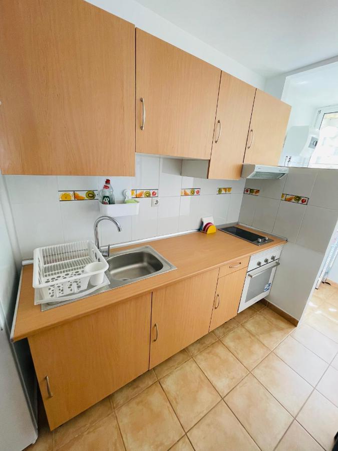 2 Bedroom Apartment Top Located In Playa Del Ingles Maspalomas  Eksteriør billede